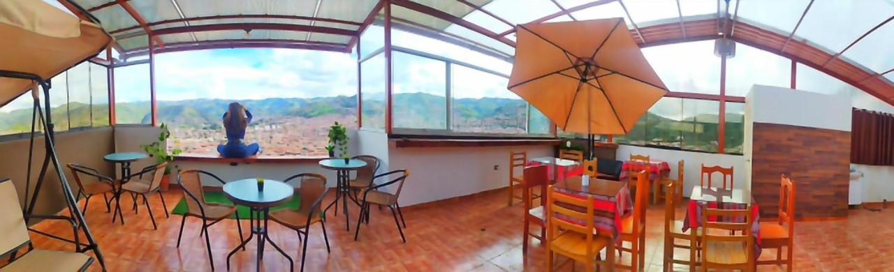 Casa Mirador Guesthouse Куско Екстер'єр фото