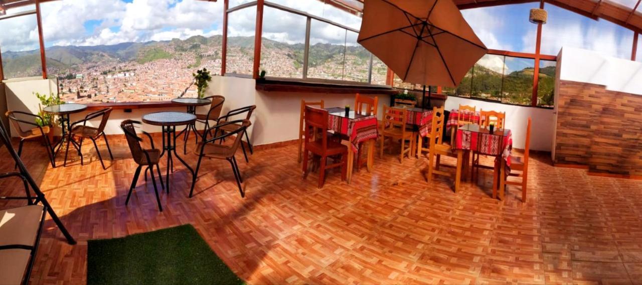 Casa Mirador Guesthouse Куско Екстер'єр фото