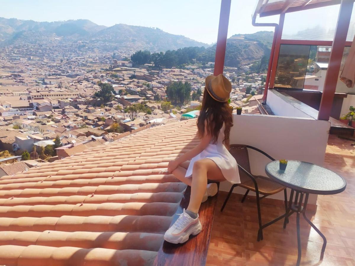 Casa Mirador Guesthouse Куско Екстер'єр фото