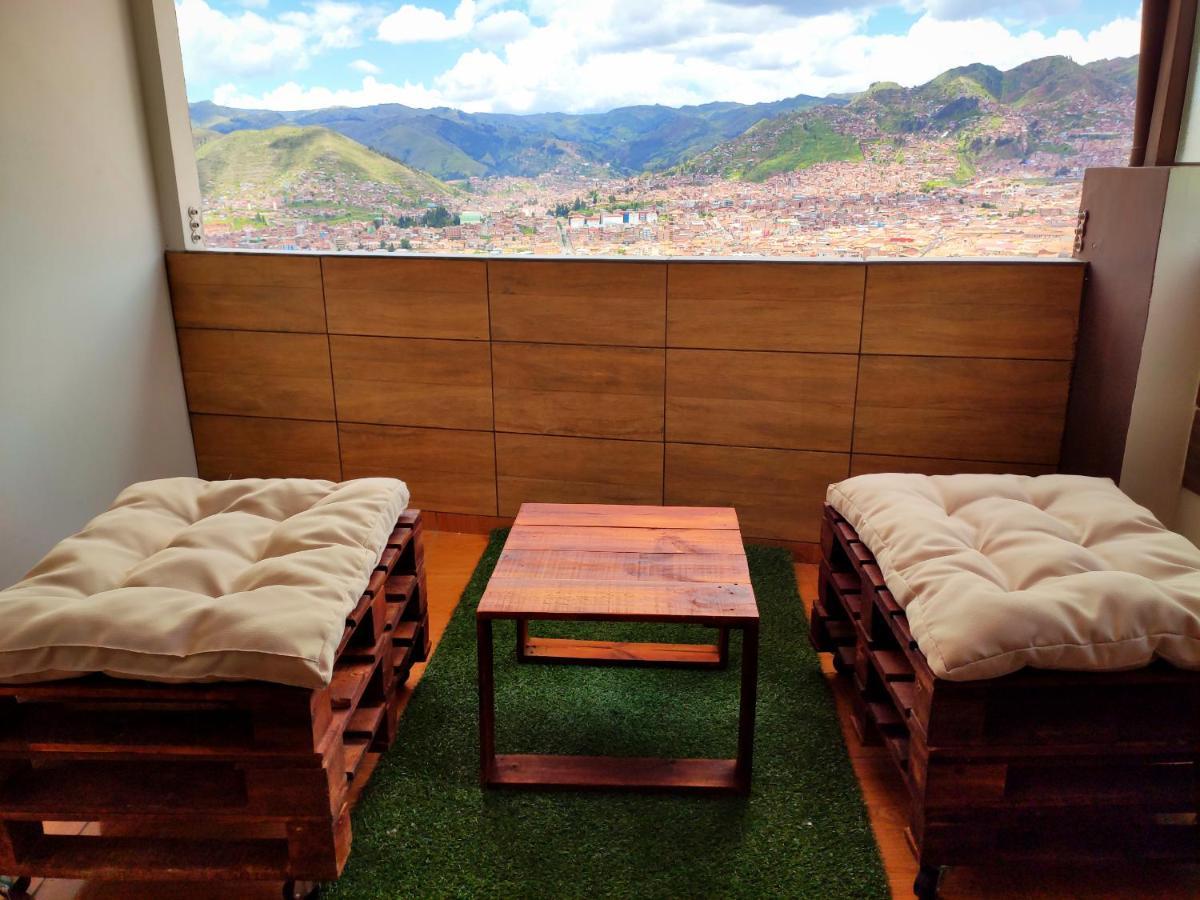 Casa Mirador Guesthouse Куско Екстер'єр фото