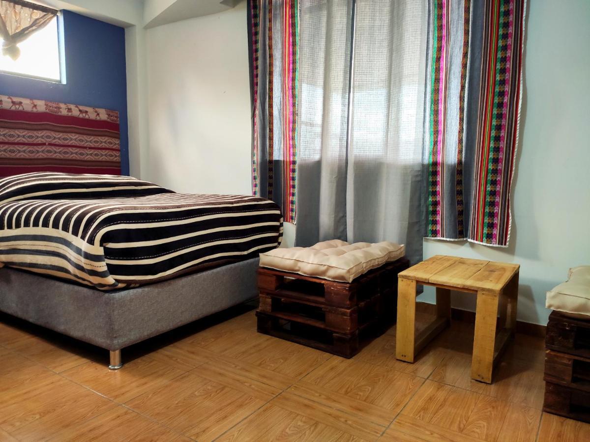 Casa Mirador Guesthouse Куско Номер фото
