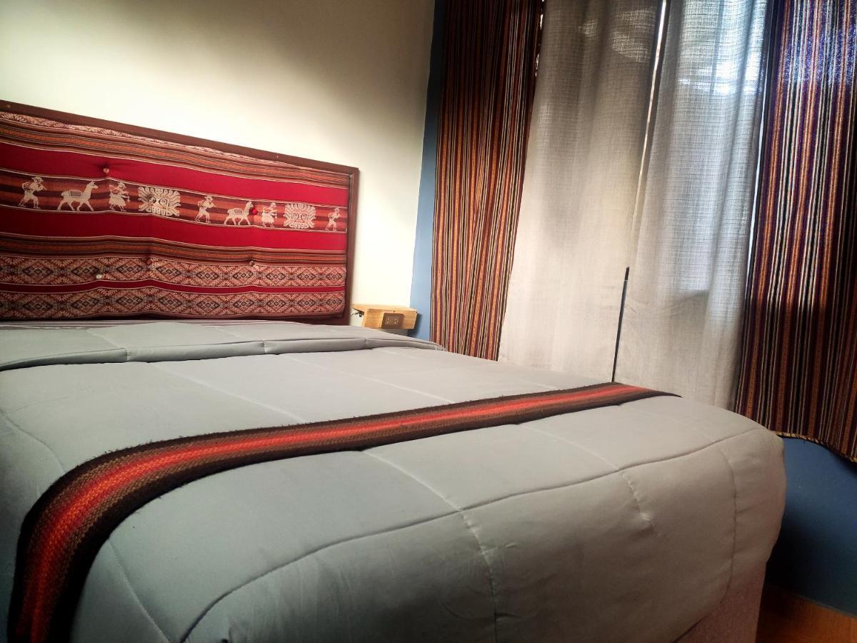Casa Mirador Guesthouse Куско Екстер'єр фото