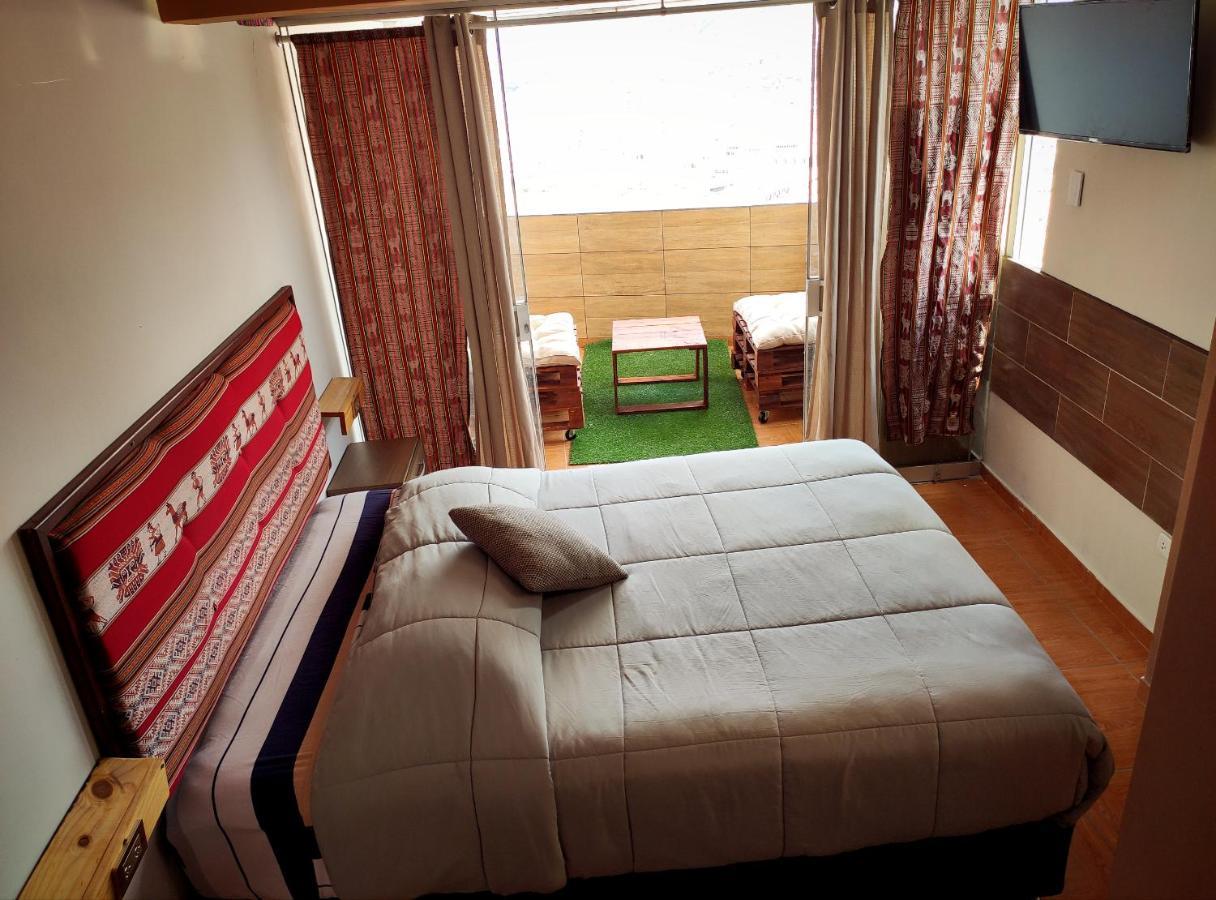 Casa Mirador Guesthouse Куско Екстер'єр фото