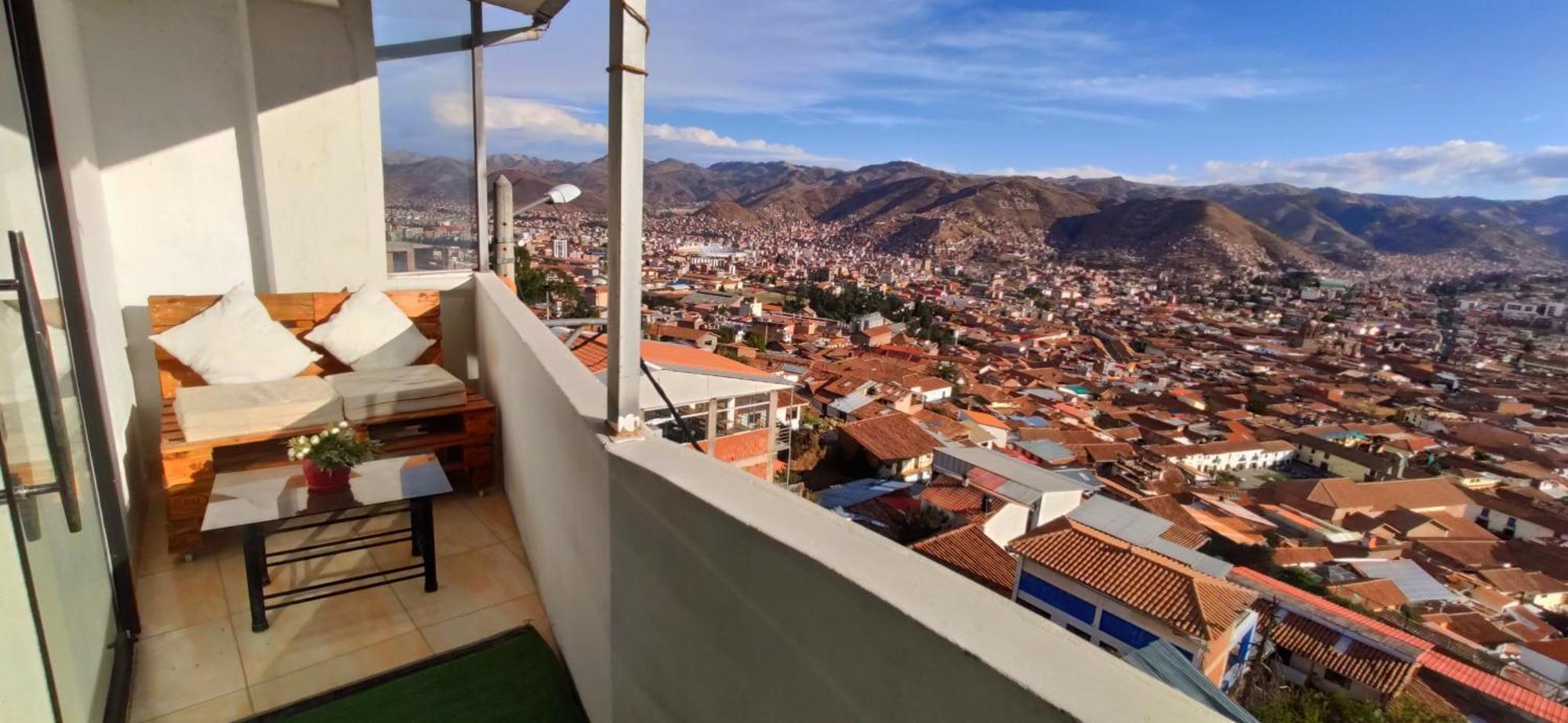 Casa Mirador Guesthouse Куско Екстер'єр фото
