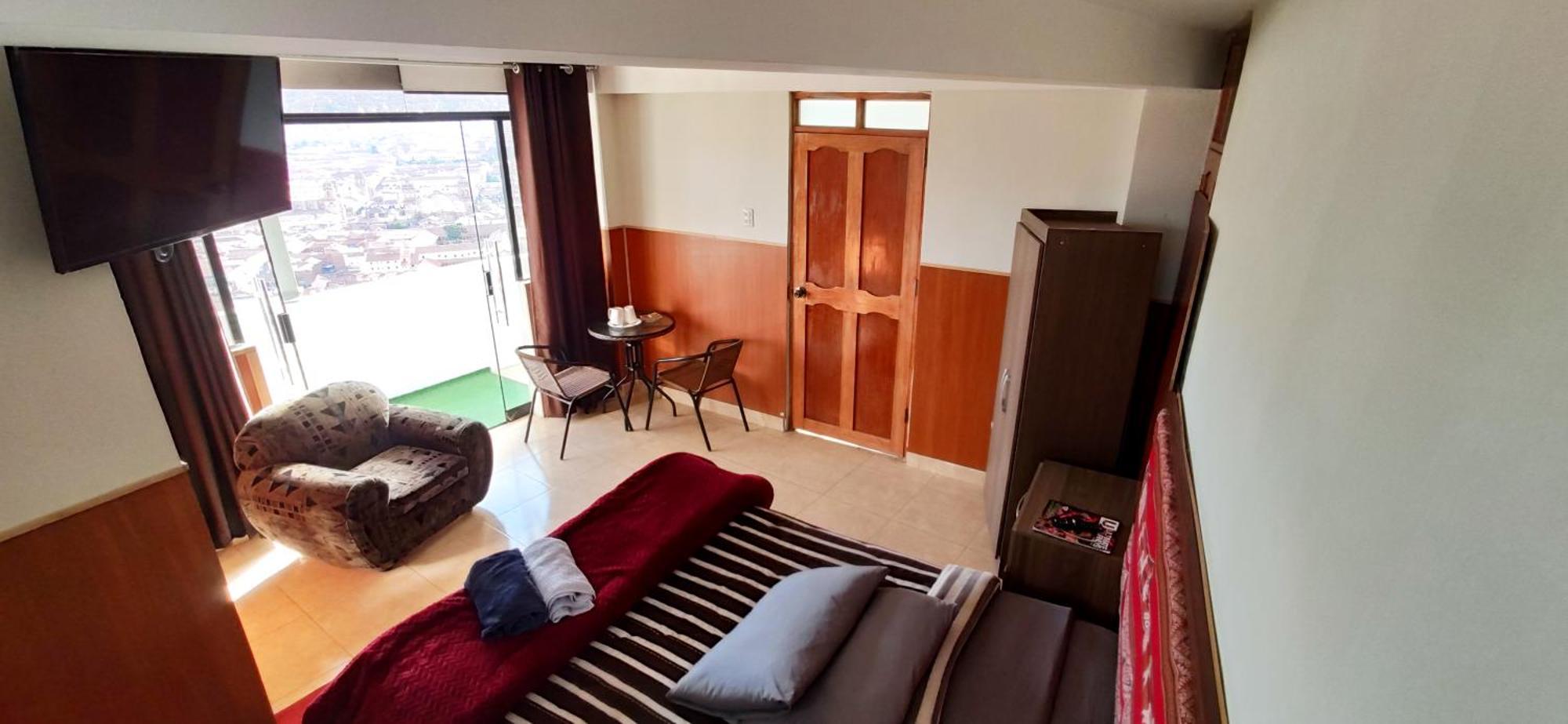 Casa Mirador Guesthouse Куско Екстер'єр фото