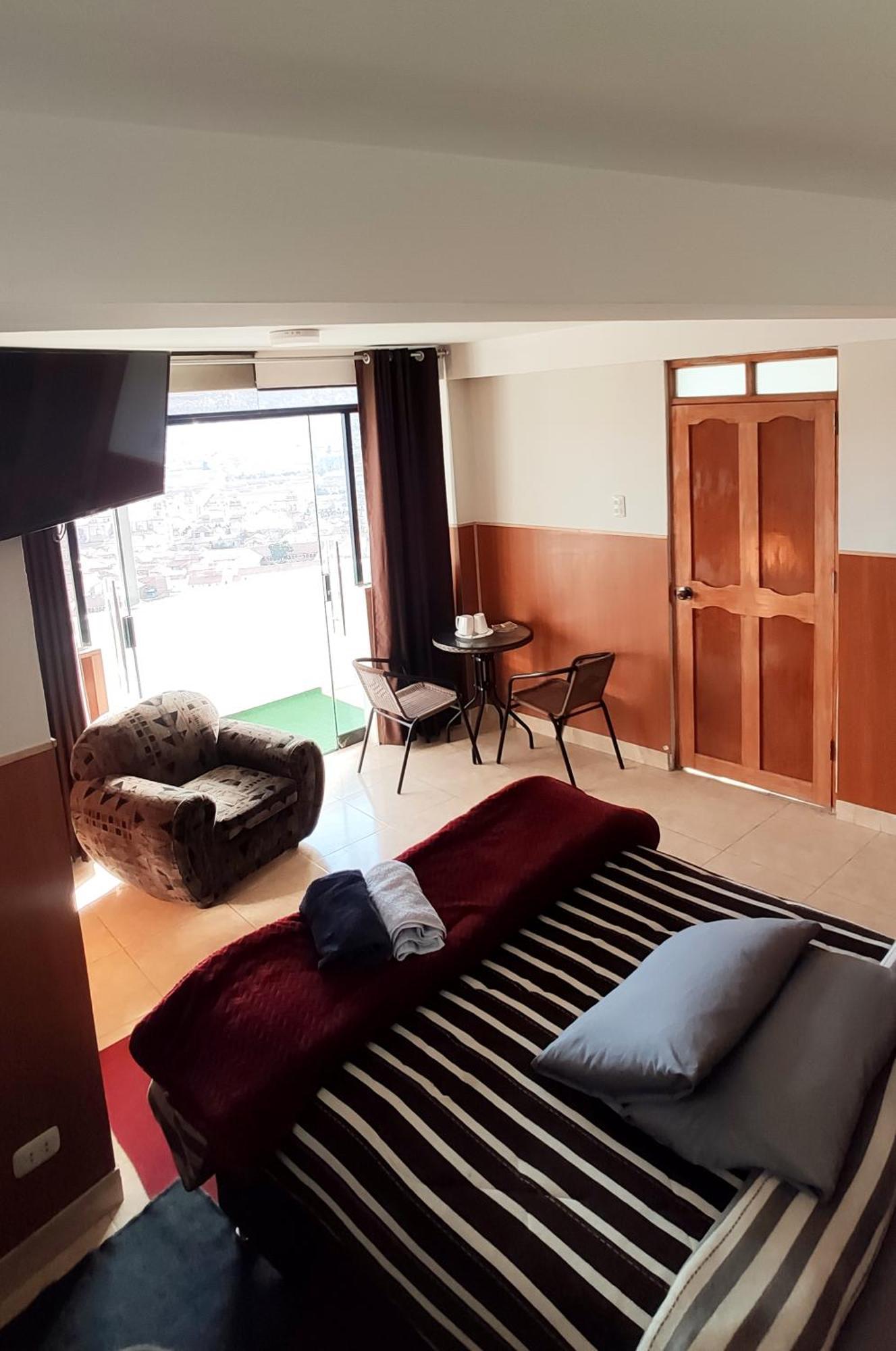 Casa Mirador Guesthouse Куско Екстер'єр фото