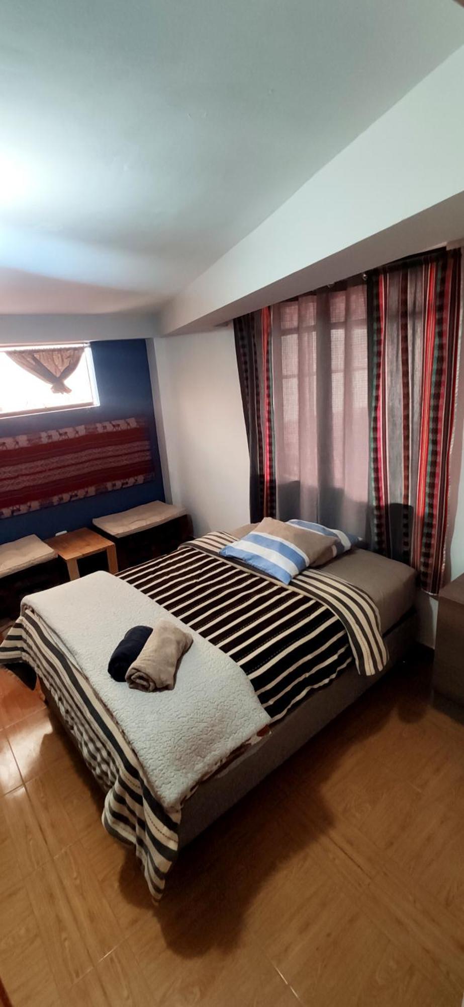 Casa Mirador Guesthouse Куско Екстер'єр фото