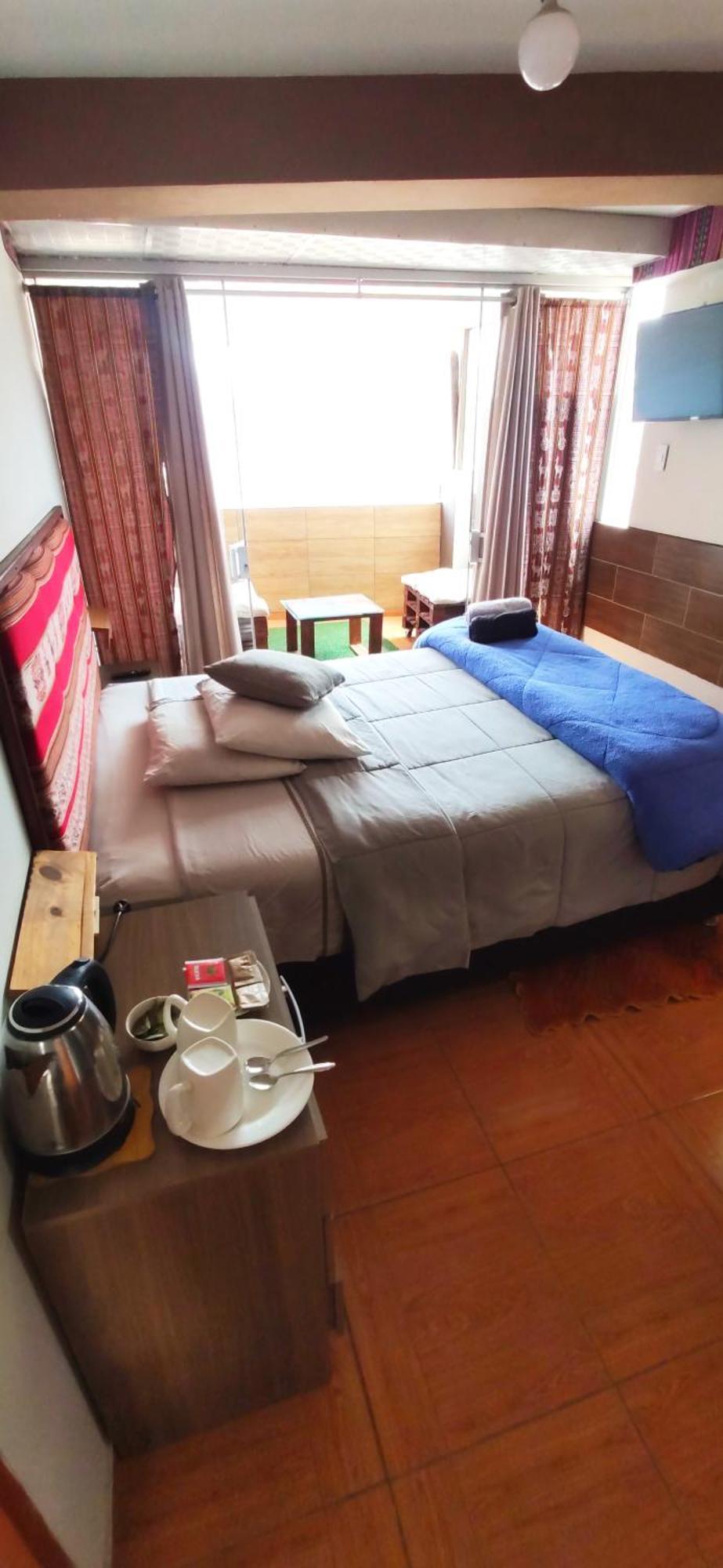 Casa Mirador Guesthouse Куско Екстер'єр фото