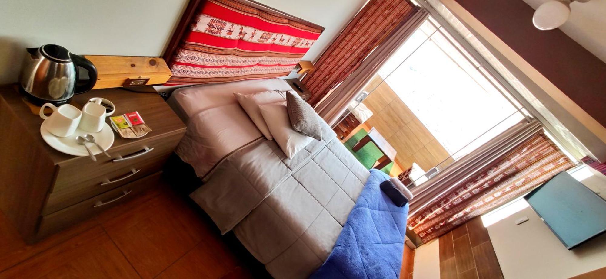 Casa Mirador Guesthouse Куско Екстер'єр фото