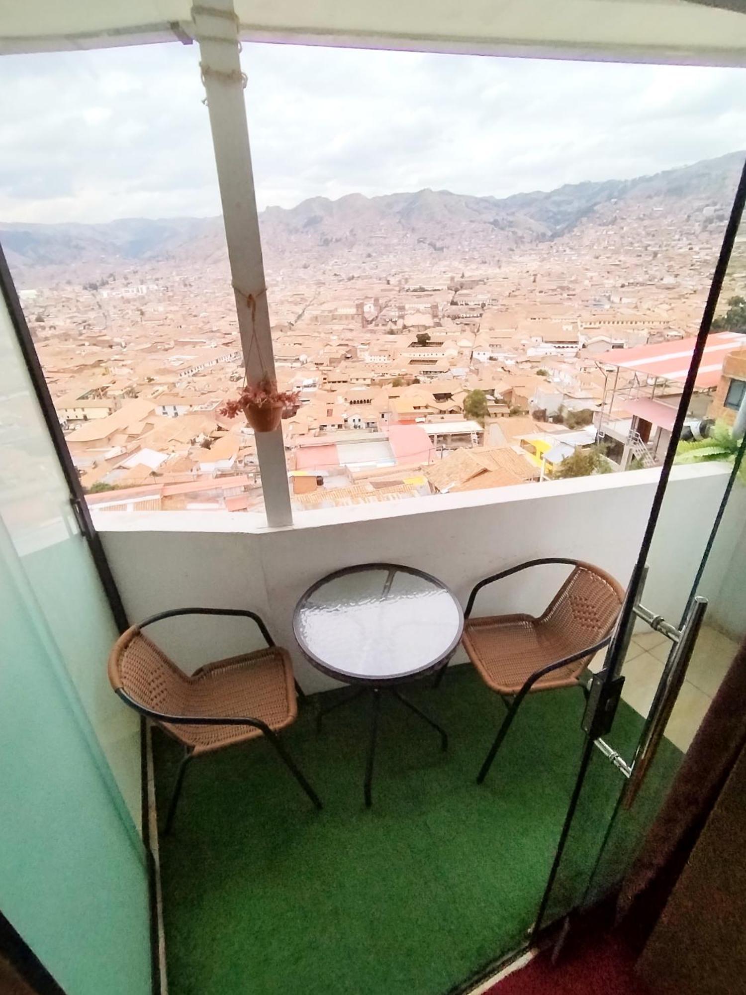 Casa Mirador Guesthouse Куско Екстер'єр фото