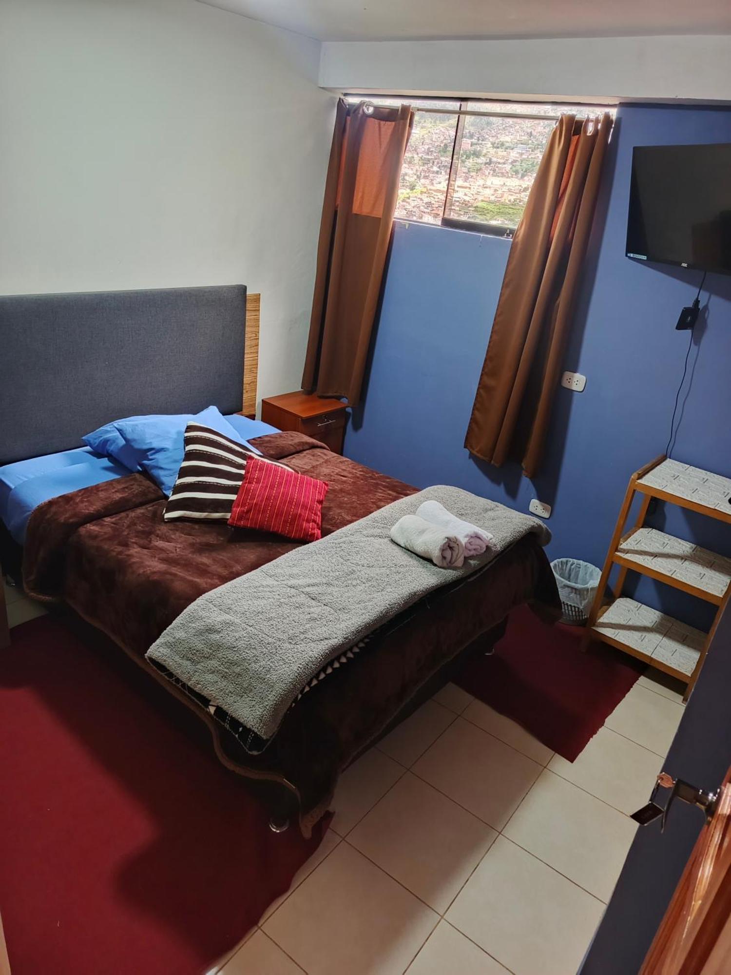Casa Mirador Guesthouse Куско Екстер'єр фото