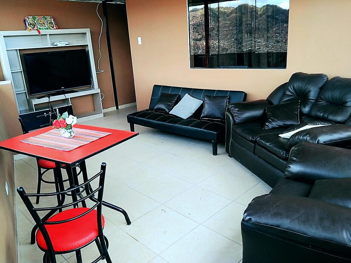 Casa Mirador Guesthouse Куско Екстер'єр фото