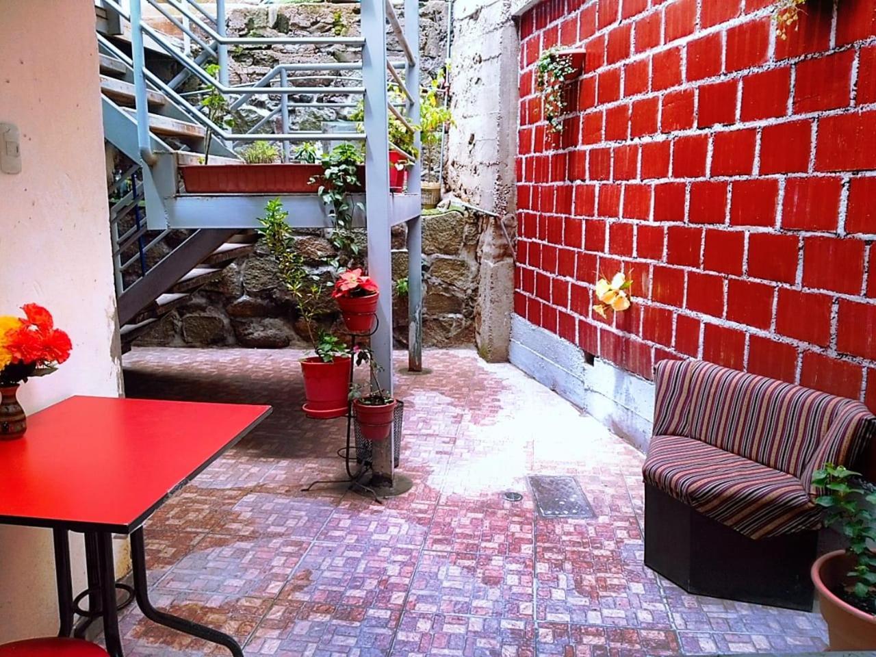 Casa Mirador Guesthouse Куско Екстер'єр фото