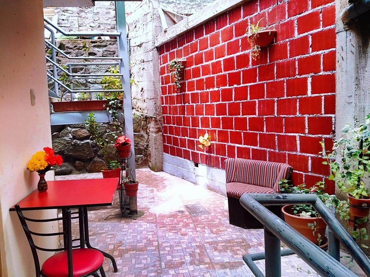 Casa Mirador Guesthouse Куско Екстер'єр фото