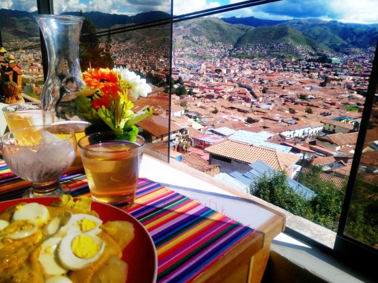 Casa Mirador Guesthouse Куско Екстер'єр фото