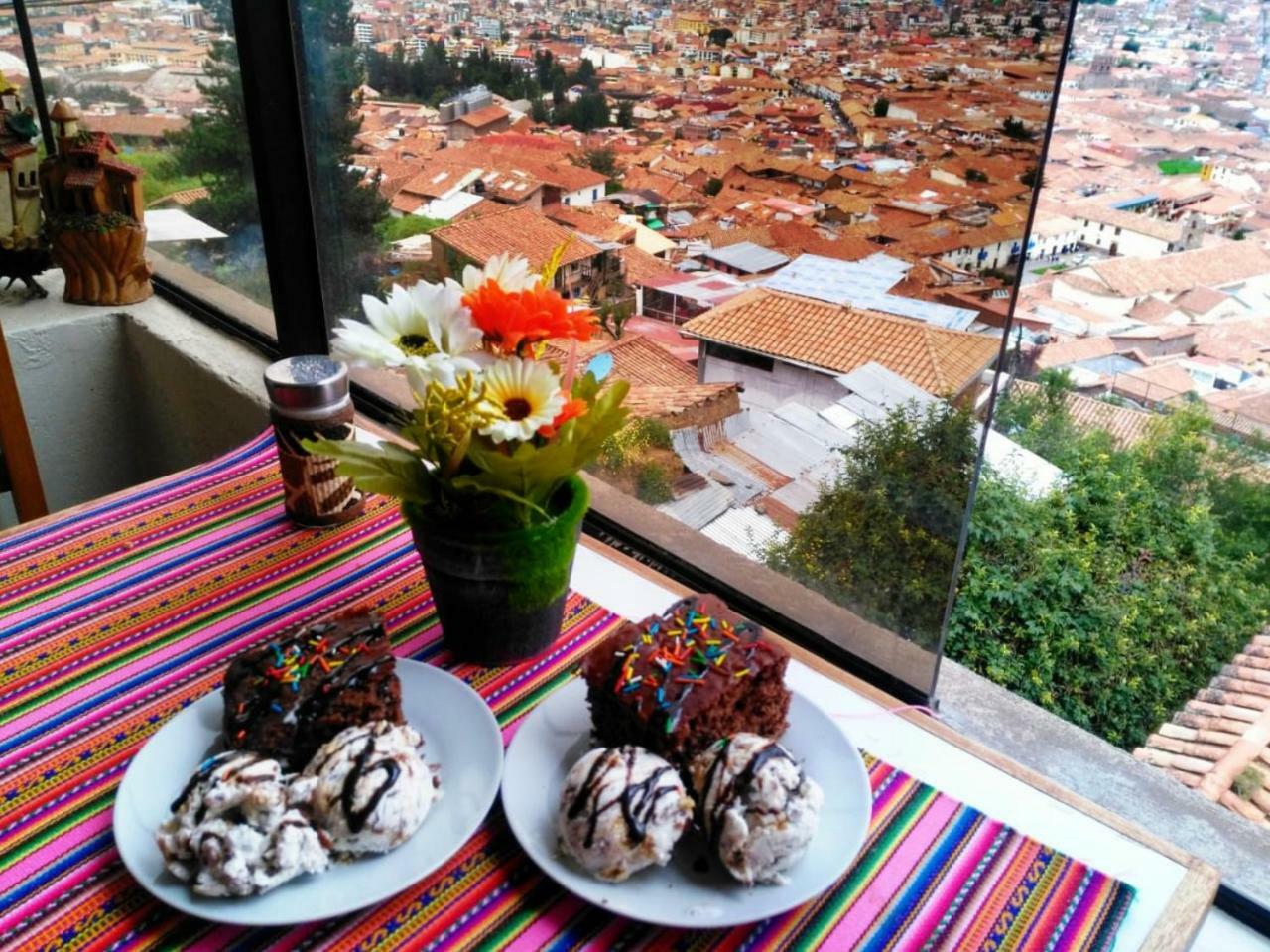 Casa Mirador Guesthouse Куско Екстер'єр фото